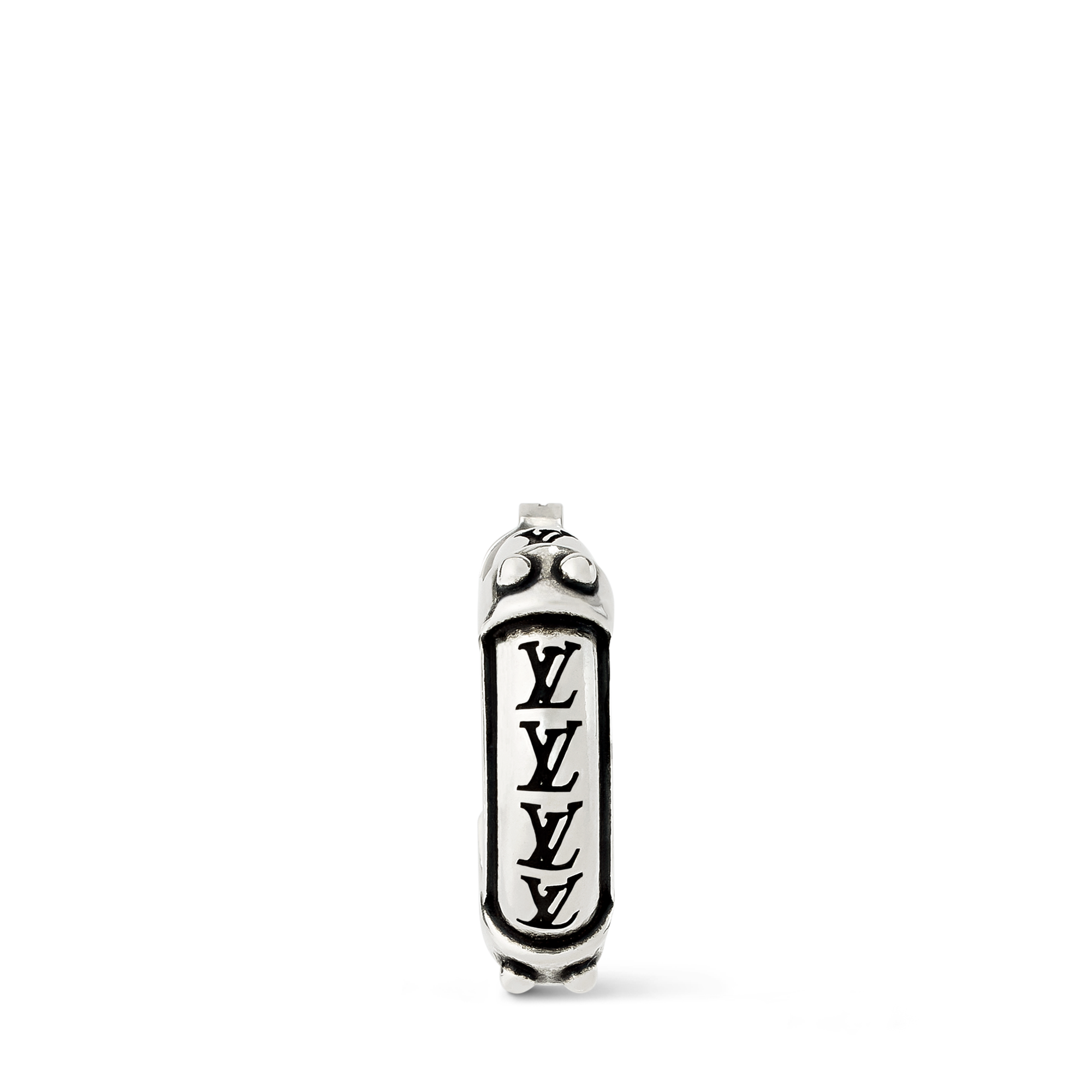 LV Lozine Hoop Earring S00 - Fashion Jewelry M03168 | LOUIS VUITTON